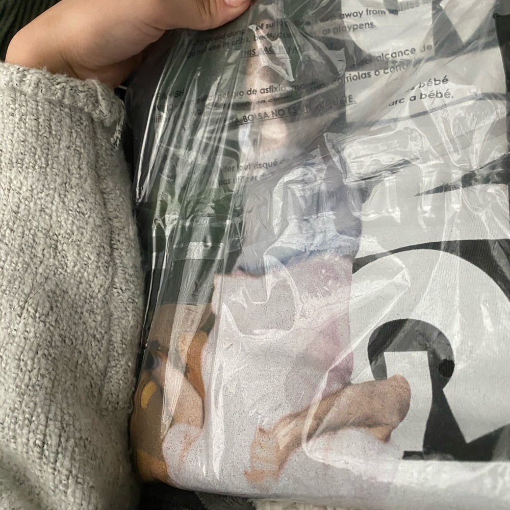 Brockhampton Ginger Tee - image 3